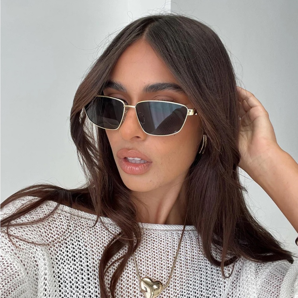 PRINCESS POLLY Aletta Sunglasses
